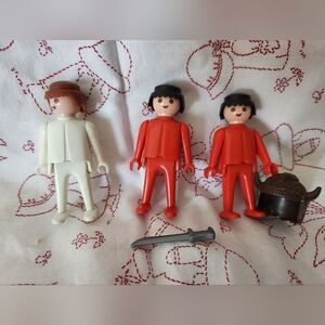 Vintage 1974 Playmobil